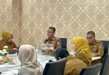 Pemkot Kendari Matangkan Persiapan Kegiatan APEKSI