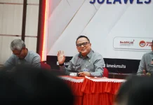 Kakanwil Kemenkum Sultra Pimpin Diskusi Internalisasi Core Value