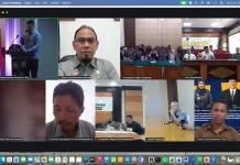 Kemenkum Sultra Ikuti Pembekalan Posbankum Bahas Restorative Justice dalam KUHP