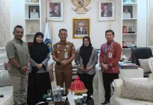 Kanwil Kemenkum Sultra Koordinasikan Penguatan JDIH dan Kekayaan Intelektual
