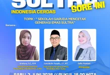 Sekolah Garuda Digadang Cetak Generasi Emas Sultra