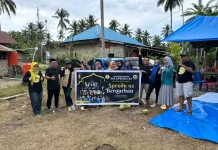 IKA SPENDU 92 Berbagi Hewan Kurban