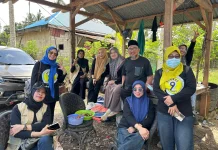 IKA SPENDU 92 Berbagi Kurban untuk Keluarga Alumni