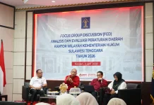 Dekan FH UHO Tekankan Implementasi Asta Cita