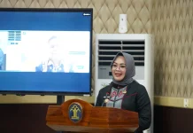 Wali Kota Kendari Ajak Anggota JDIH Perkuat Transformasi Digital