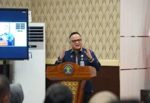 Kakanwil Kemenkum Sultra Dorong Penguatan JDIH Digital