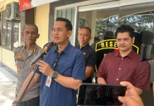 Kasus Penyerangan di Kawasan MTQ Viral, Polda Sultra Tangkap Sembilan Pemuda