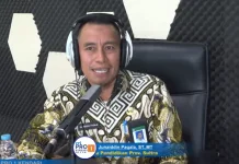 Seleksi Ketat Warnai Penerimaan Siswa Sekolah Garuda