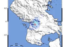 Gempa Bermagnitudo 2.9 Guncang Wilayah Kolaka Timur