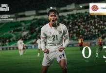 Timnas U-19 Tundukkan Timor Leste 3-0, Jaga Peluang ke Semifinal ASEAN U-19.