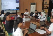 Kanwil Kemenkum Sultra Matangkan Persiapan Pengukuhan CPLA