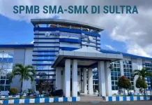 Pendaftaran SPMB 2026 SMA dan SMK di Sultra Dibuka 22 Juni hingga 1 Juli