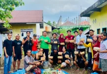 Eco-Qurban  untuk Penyintas Banjir, Distribusikan Daging Qurban tanpa Plastik