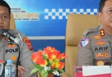 Latpra Tingkatkan Profesionalisme  Operasi Patuh Anoa 2026