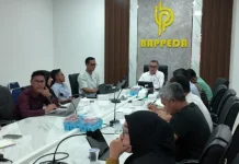 Pemkot Kendari Pastikan Pembangunan Tepat Sasaran