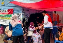 Pertamina Sulawesi Salurkan Bantuan Korban Banjir Bandang Bolaang Mongondow