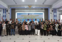 Bupati Kolaka Lepas 25 Peserta Batch 1 Program Pembelajaran Bahasa Mandarin