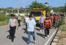 Bupati Kolaka Peringati Hari Lingkungan Hidup Sedunia dengan Aksi Kurve