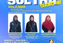 Idola Anak Cerdas: Ibu Susi Sebut Disiplin dan Potensi Diri Kunci Meraih Prestasi