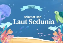 Hari laut sedunia Diperingati Setiap 8 Juni