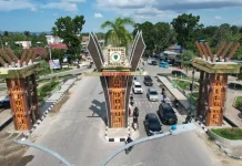 Kendari Benahi Estetika Kota Sambut Rakor Pembangunan Regional