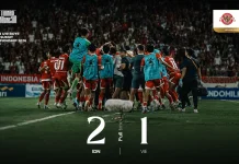 Timnas U-19 Indonesia Lolos ke Semifinal usai Taklukkan Vietnam 2-1