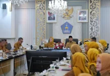 Pemkot Kendari Optimalkan Potensi Tingkatkan PAD