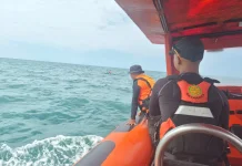 Pencarian Nelayan Hilang, Tim SAR Gabungan Sisir Perairan Boepinang