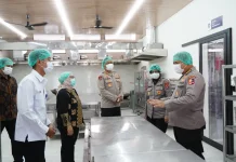 Puslitbang Polri Gelar Penelitian Strategis di Polresta Kendari