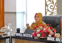 Wali Kota Kendari Perintahkan Jajaran Bertindak Sesuai Ketentuan dan Peraturan