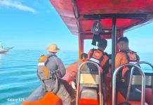 Operasi SAR Pencarian Nelayan Hilang Diperairan Boepinang, Dilanjutkan
