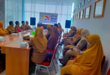 Bapenda Kendari Sosialisasikan Regulasi PDRD