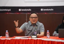 Kakanwil Kemenkum Sultra Resmi Membuka FGD