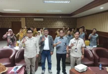 Kemenkum Sultra Berikan Masukan pada Evaluasi Perda Berbasis Hak Asasi Manusia