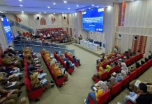 Pemkot Kendari Bersama PT.Taspen Gelar Sosialisasi Program dan Literasi Keuangan