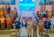 Pemkot Kendari bersama Taspen Group Gelar Sosialisasi Literasi Keuangan