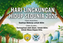 Hari Lingkungan Hidup, DLH Baubau Gelar Kerja Bakti Massal