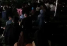 Masyarakat Mulai Gelar Nobar Pemanasan Piala Dunia 2026