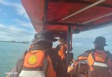 Tim SAR Lanjutkan Pencarian Nelayan Hilang Diperairan Boepinang
