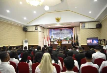Kemenkum Sultra Latih 199 Calon Paralegal untuk Perkuat Akses Keadilan