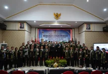 Perkuat Akses Keadilan, Kemenkum Sultra Kukuhkan Puluhan Paralegal CPLA