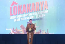 Pemprov Sultra Dorong Sinergi Percepatan Koperasi Merah Putih