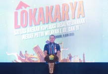 Satgas Kawal Percepatan Pembentukan Koperasi Merah Putih
