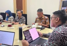 Pemkot Kendari dan OJK Sultra Matangkan Persiapan Hadapi Kejar Award 2026