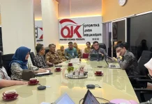 OJK Sultra Minta Kendari Optimalkan Data Kejar Award 2026