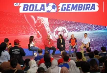 Kerjasama TVRI dan Telkomsel Hadirkan 104 Pertandingan Piala Dunia 2026