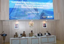Pemkot Kendari dan Taspen Perkuat Literasi Keuangan ASN