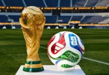 Upacara Pembukaan Piala Dunia 2026 segera Dimulai