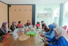 Kemenkum Sultra Harmonisasi Ranperbup tentang Penetapan dan Penghitungan Pajak