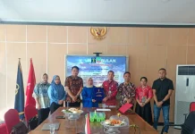 Kemenkum Sultra Harmonisasi Ranperbup Konawe Utara
